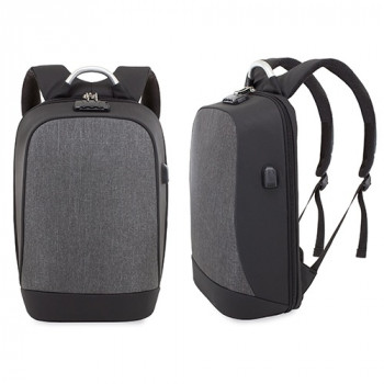 Ранец за лаптоп 18" Arman, P.Delone